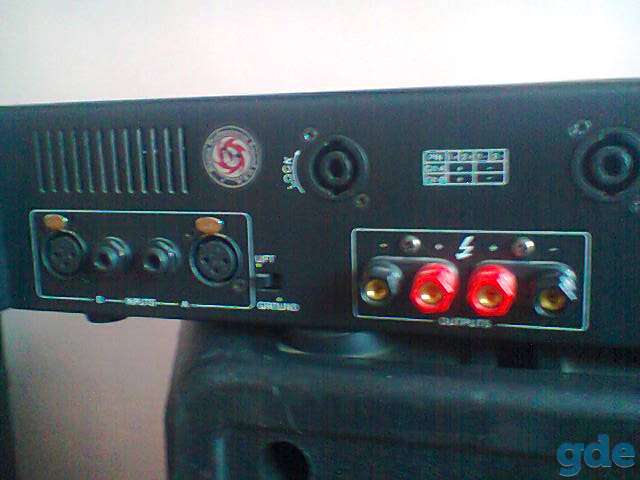 Звуковая аппаратура BIEMA PV-360, фотография 6