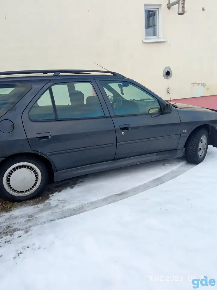 Продажа машины Peugeot, фотография 3