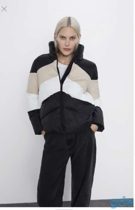 Куртка фирмы Zara, фотография 4