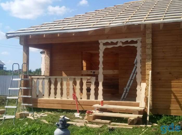 Кровельные работы, фотография 3