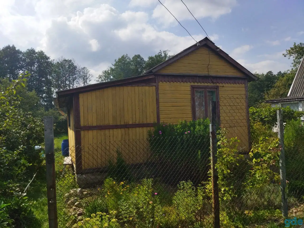 Дача в Тарусичах, Тарусичи, фотография 1