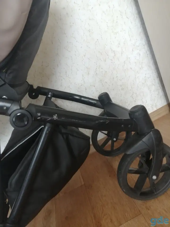 Детская коляска Ray Victoria 2в1, фотография 3