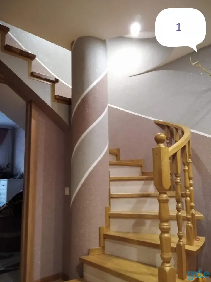 Монолитные лестницы, фотография 3