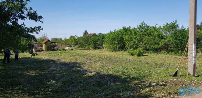 Продам участок в Фаниполе, фотография 1