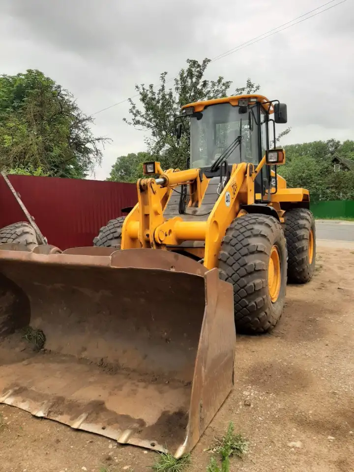 АРЕНДА ПОГРУЗЧИКА JCB 426ZX, фотография 2