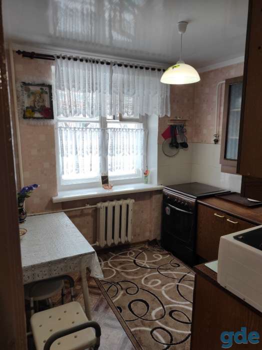 продаю двухкомнатную квартиру пл.42,7 кв.м, с обстановкой, 1-й этаж, ул. Лермонтова 16, фотография 6