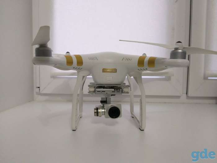 Продам квадрокоптер DJI Phantom 3 4K, фотография 1