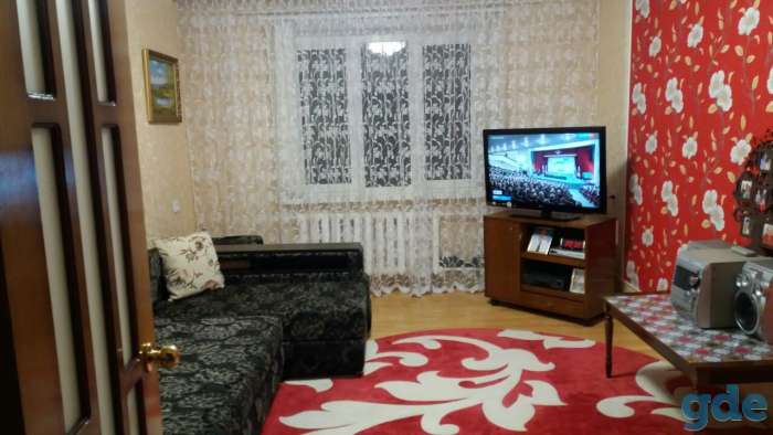 3-комнатная квартира, фотография 2