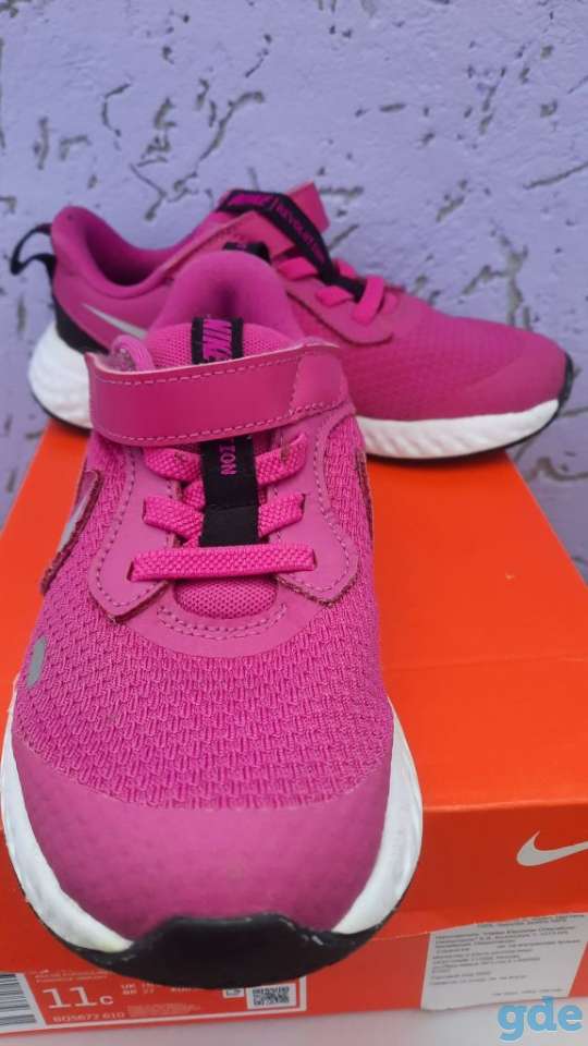 Продам кроссовки детские Nike, фотография 2