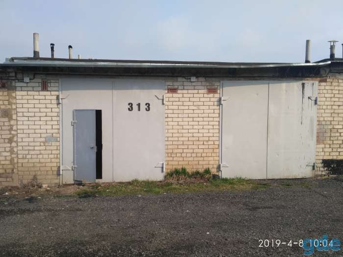 Продам гараж, Воз-Ан-Влен 1Д 312-313, фотография 3