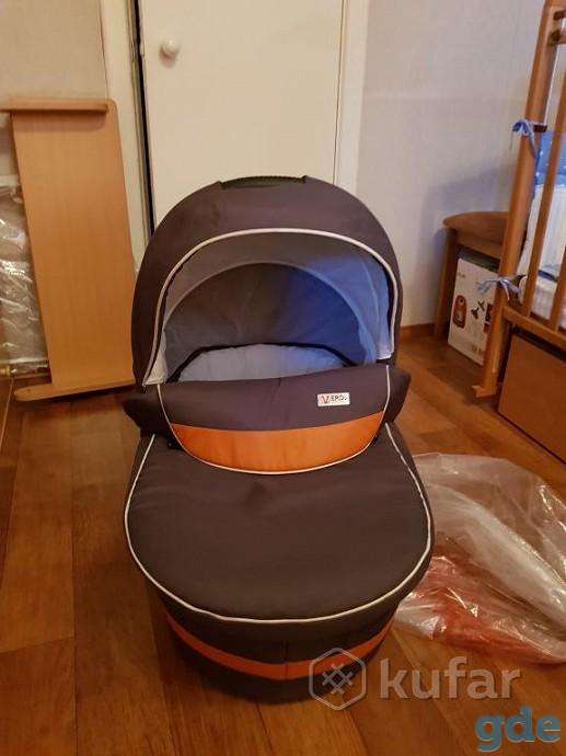 Продам коляску Optima Verdi 3 в 1., фотография 3