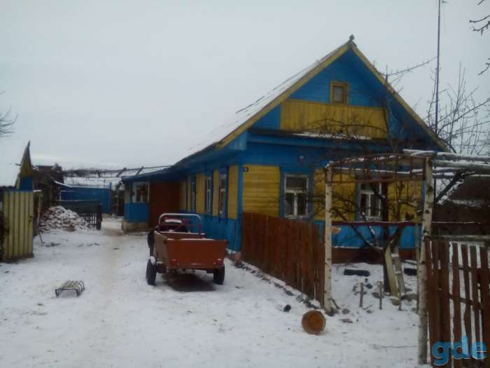 Продам дом, Гомельская область рн д. Мормаль, фотография 1