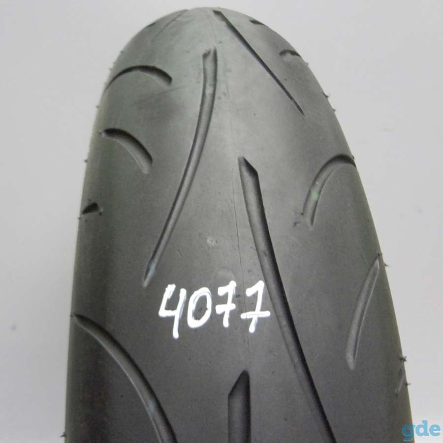 Моторезина Dunlop Sportmax 120/70-17 DOT17, фотография 1