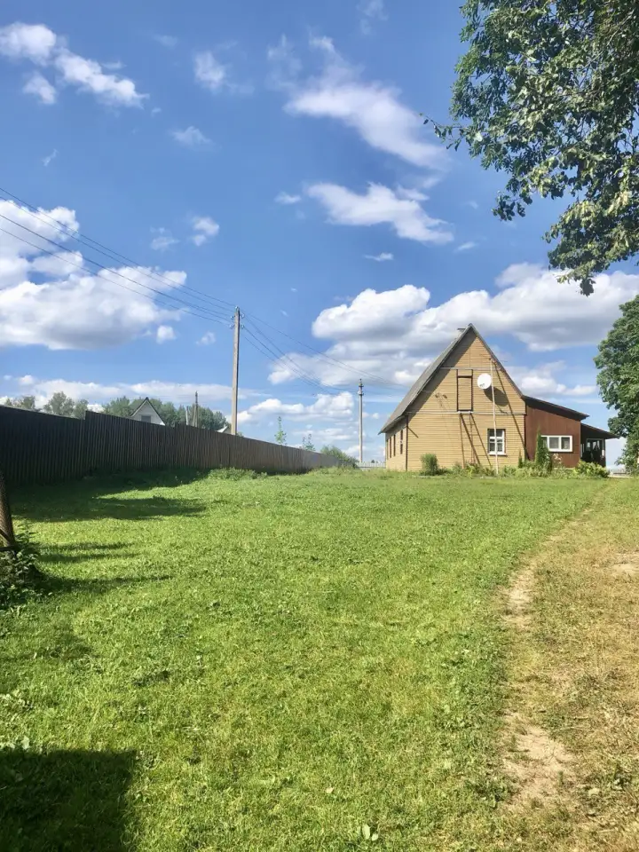 Продаётся дом  в живописном месте в 35 километра от Минска, фотография 17