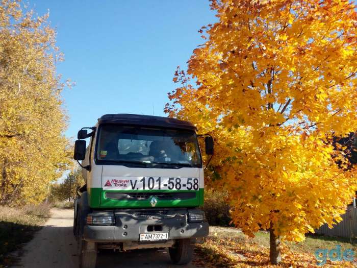 Продажа бетона и раствора различных марок., фотография 5