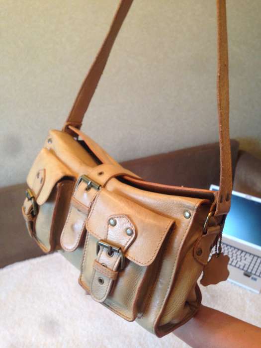Сумка женская Real Leather, фотография 1
