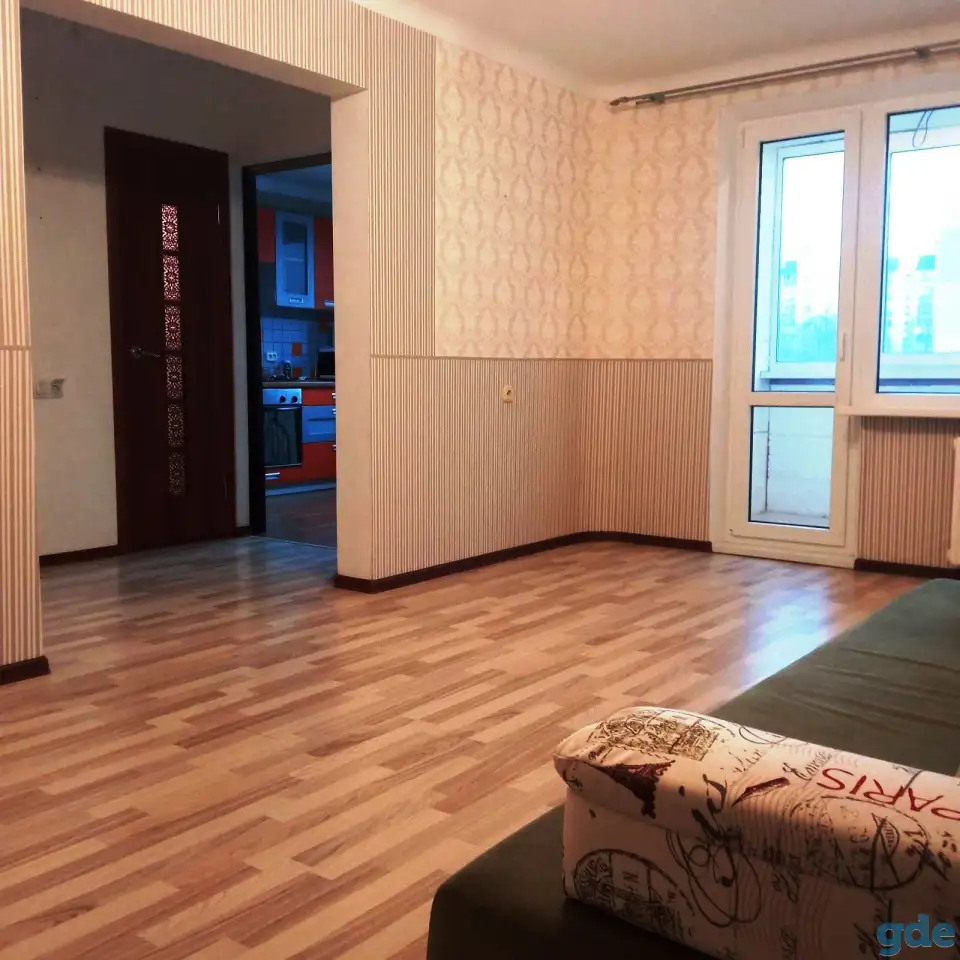 Сдаю 1-комнатную квартиру на длятельный срок, ул. Роменская, дом 5, фотография 4