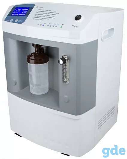 Кислородный концентратор JAY - 10, фотография 1