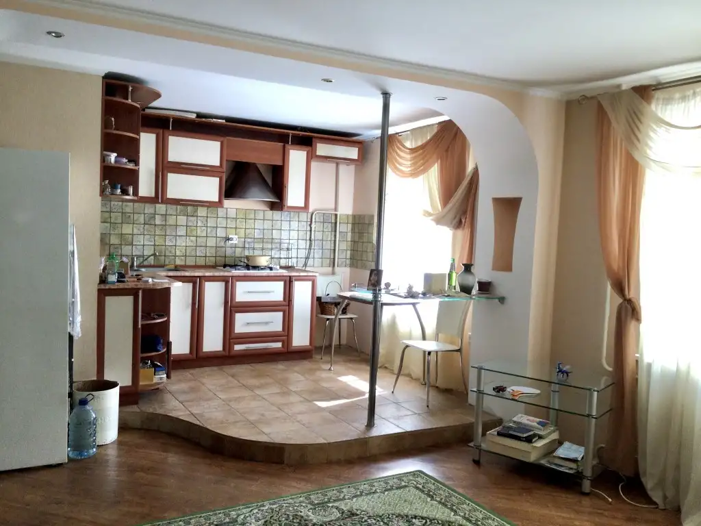 Квартира на сутки, ул  Кирова 88, фотография 2