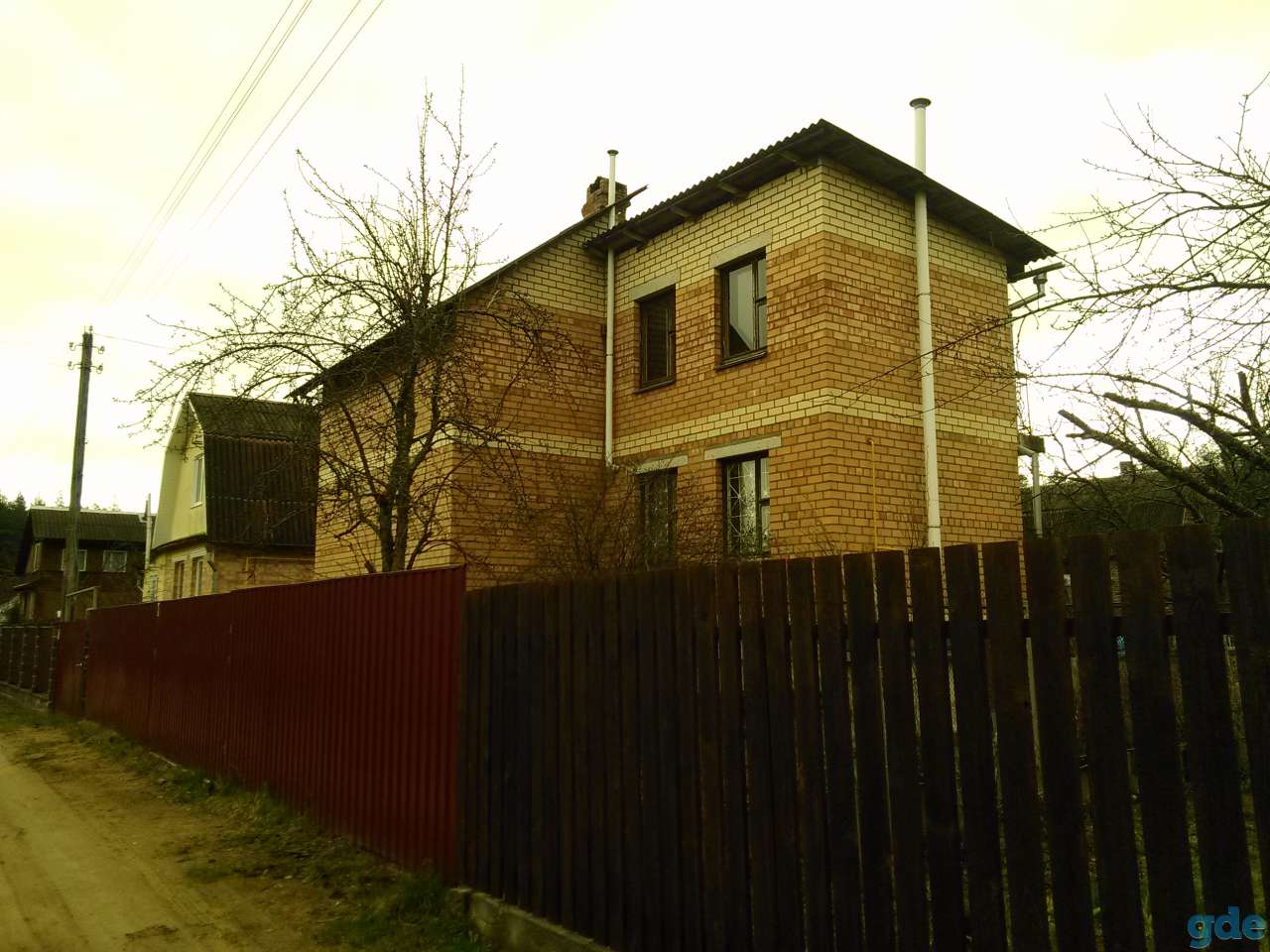 Дача под Минском в аренду, СТ Верас, фотография 3