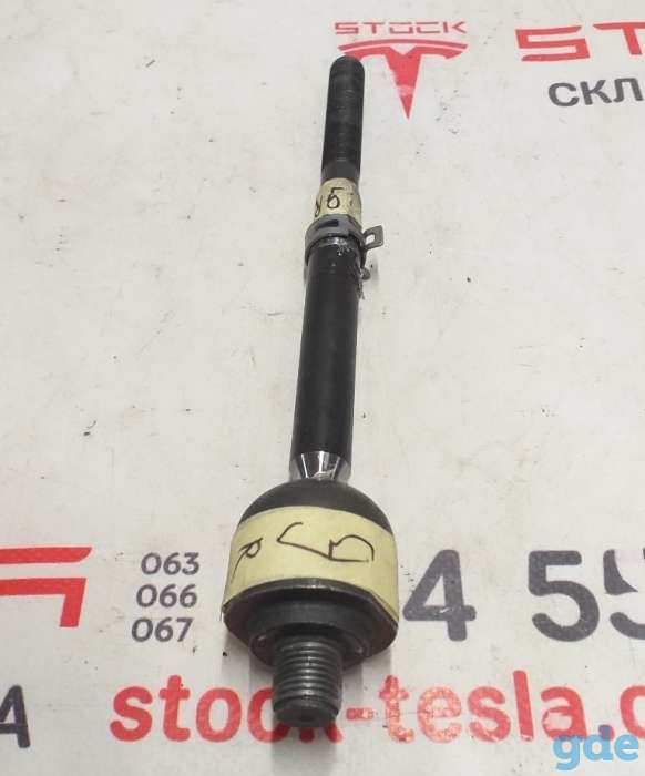 Зап. части для авто Tesla. Тяга рулевой рейки лев_прав Tesla model XTT Steering Rod Link Left_Ri, фотография 2