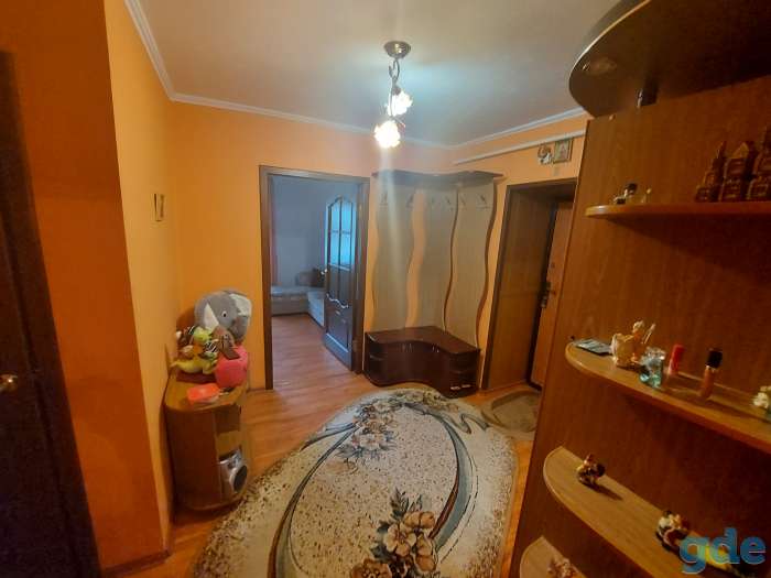 2-х комнатная квартира 56.1 кв. м., фотография 1