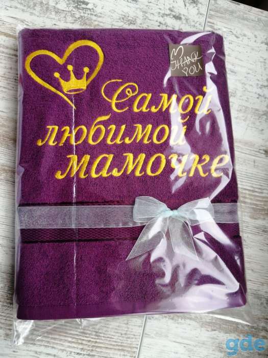 Машинная вышивка, фотография 16