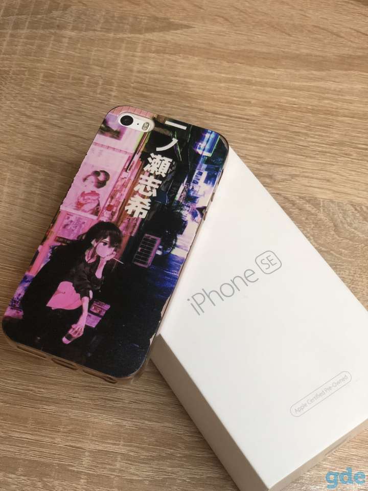 Продам iPhone SE 1, фотография 6