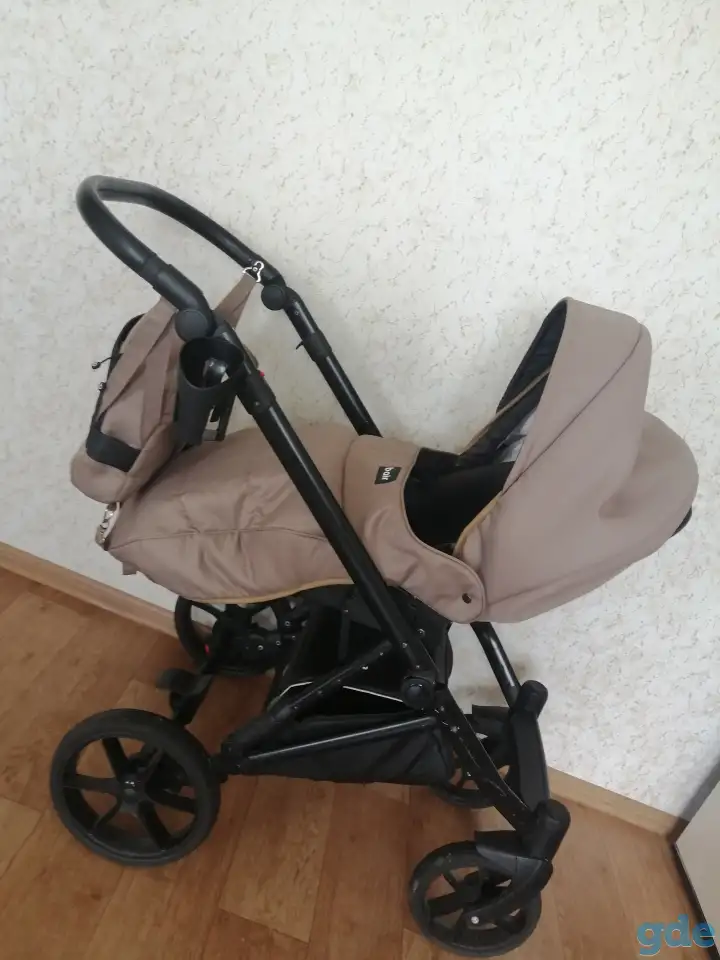 Детская коляска Ray Victoria 2в1, фотография 8