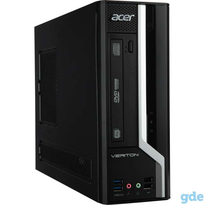 ACER VERITON X2632G SFF/DDR3 4 GB, фотография 2