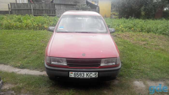 Продаётся опель вектра А Opel Vectra, фотография 2
