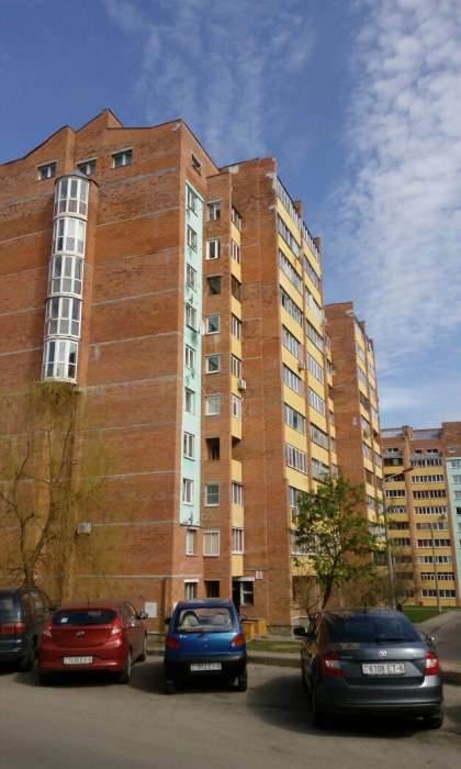  3  комнатная кваратира, Орловского, фотография 2