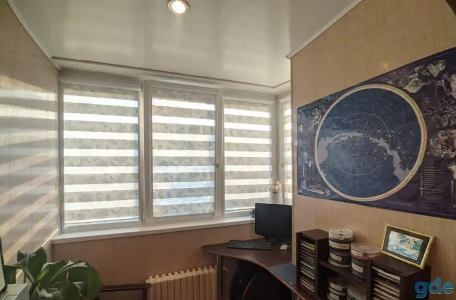 Продам 3-комнатную квартиру Мозырь ул. Веры Хоружей д. 12а, фотография 5