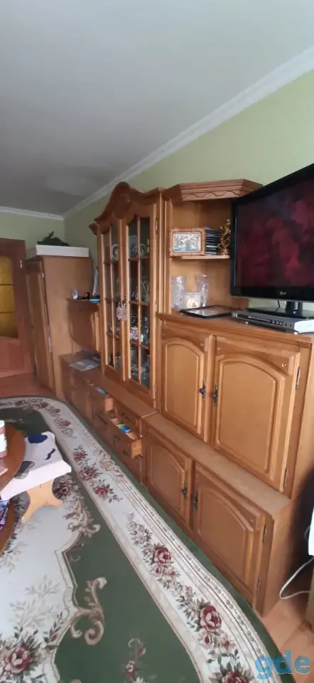 Продам стенку в гостинную, фотография 1