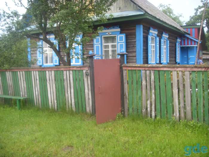ПРОДАМ ДОМ, Д. ЛЮБАНЬ, фотография 4