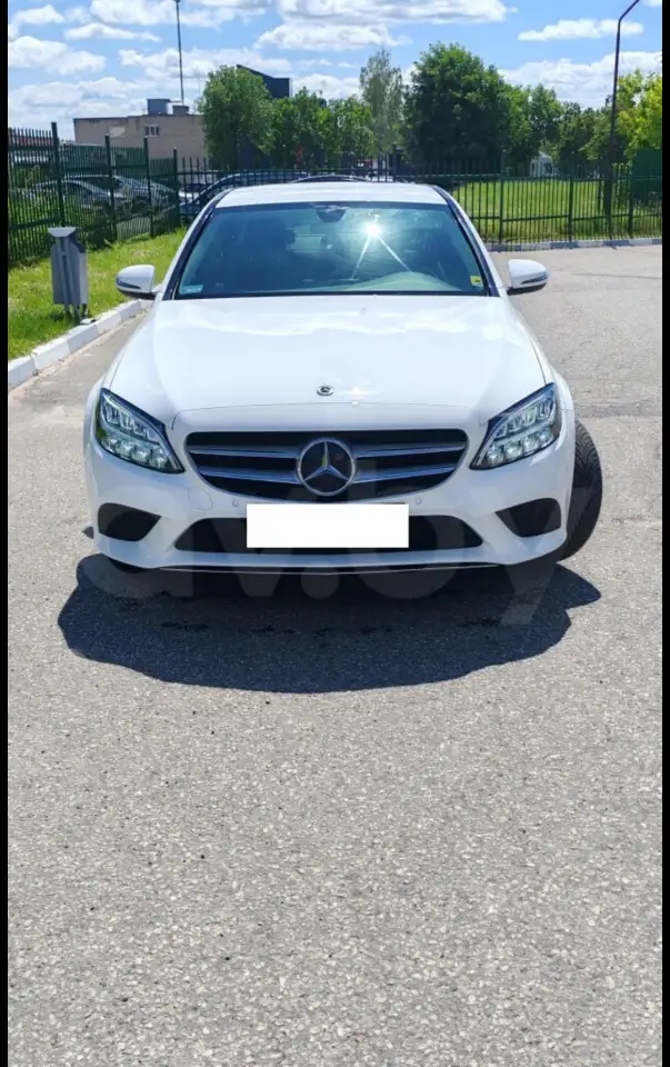 Mercedes-Benz C-Класс W205, фотография 8