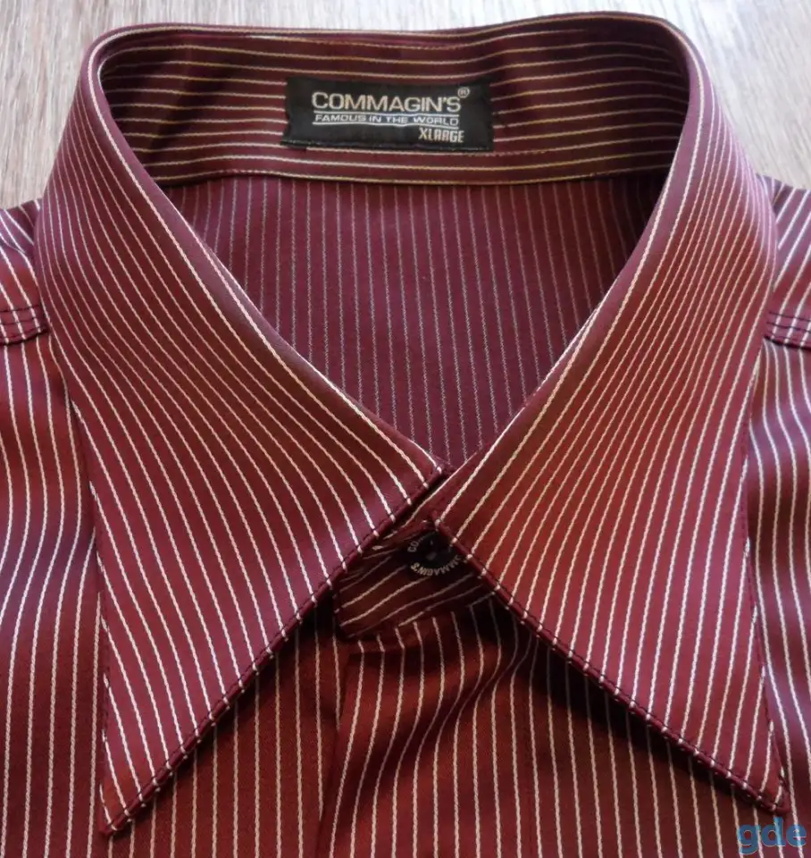 Мужская рубашка ''Commagin's'' р.XLarge, фотография 5