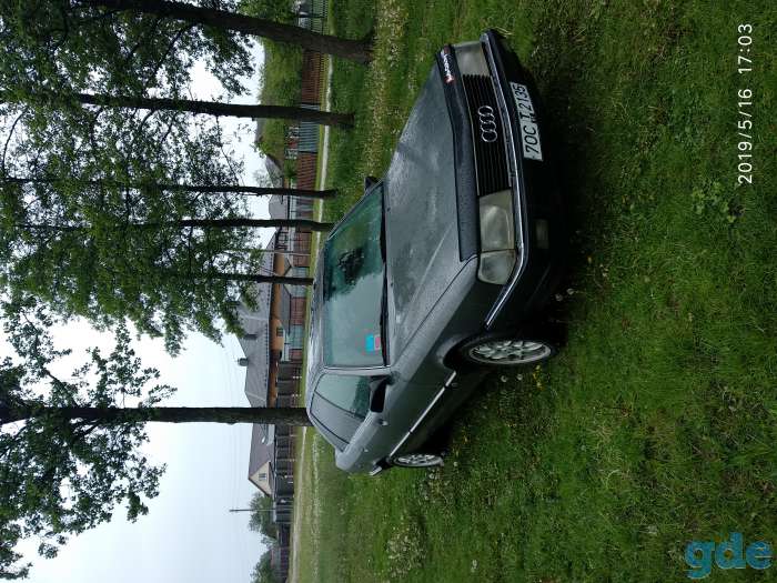 Хороший Audi 100, фотография 3