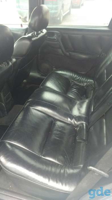 Opel Vectra 1997г, фотография 7