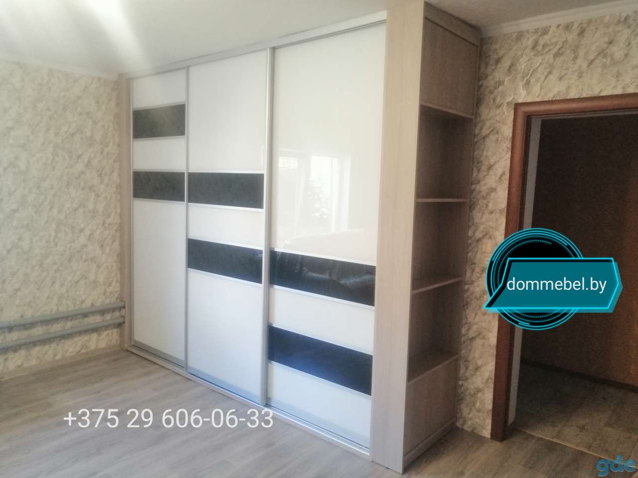 Кухни, шкафы-купе под заказ в Речице, фотография 13