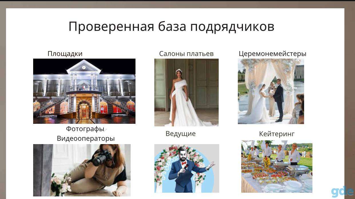 Продажа свадебного агентства, фотография 12