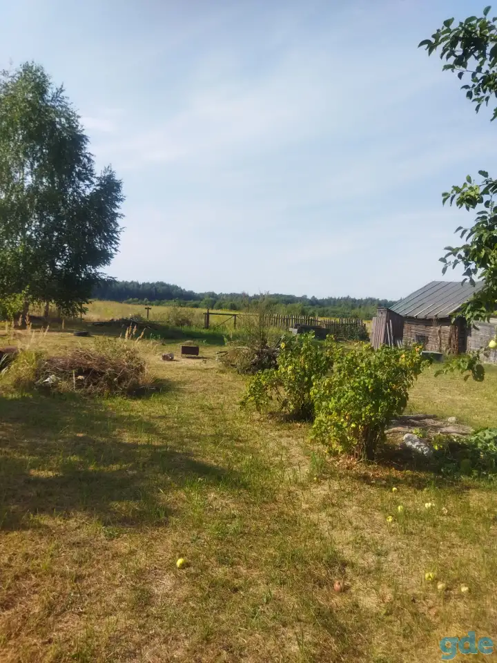 продам дом в деревне Червенский р-н, фотография 5