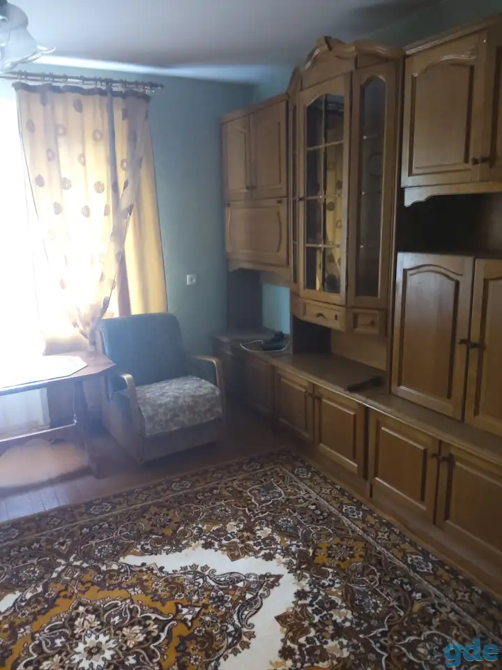 сдача квартиры на длительный срок, шрадера 12-54, фотография 4