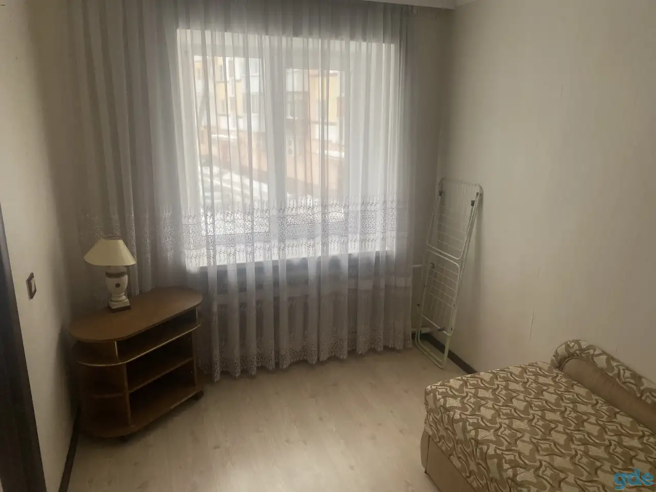 квартира на сутки ул.Студенческая44, фотография 1