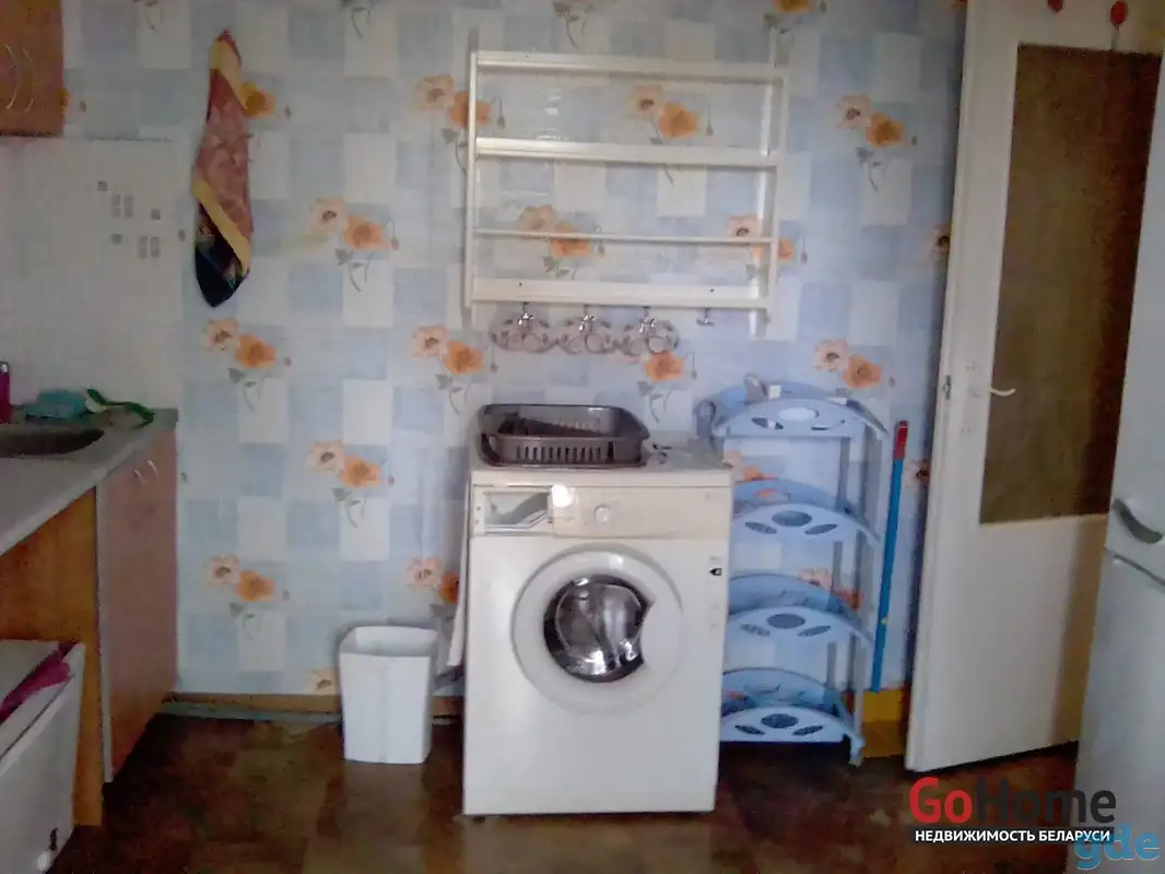 Сдам 1 комнатную квартиру вблизи минска, а Лесной д. 33, фотография 8