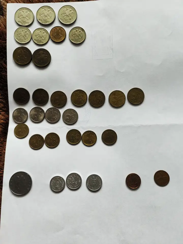 Продажа монет, дорого, фотография 2