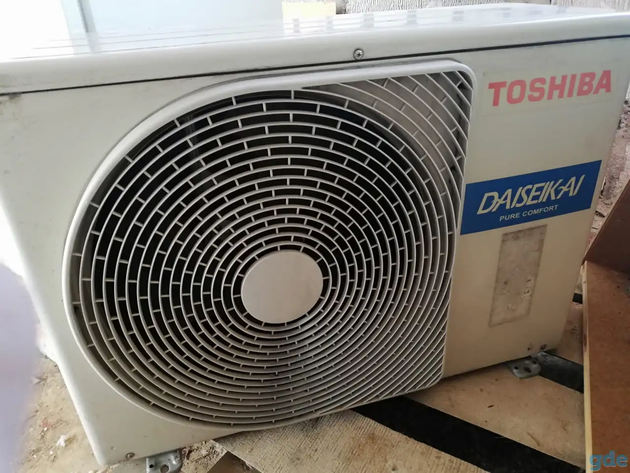 Сплит система TOSHIBA, фотография 14