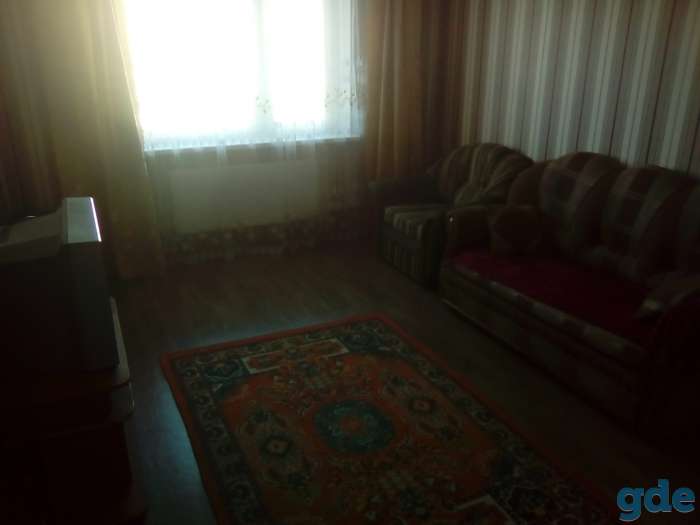 Новая однокомная квартира с ремонтом, Белого 23, фотография 12