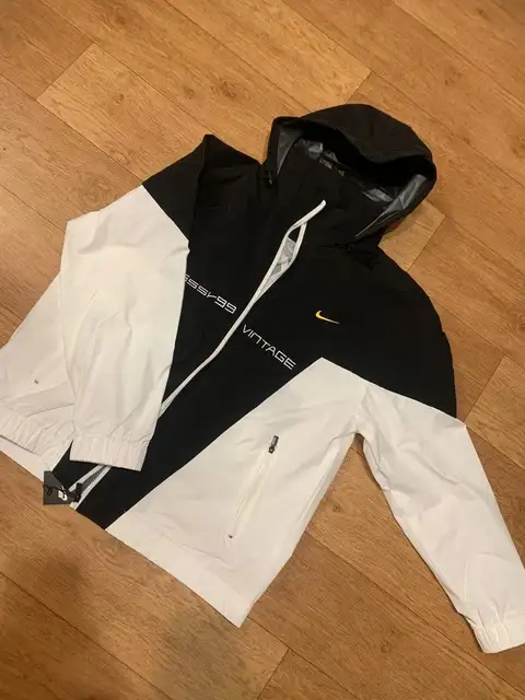 Ветровка Nike vintage sssr99, фотография 1