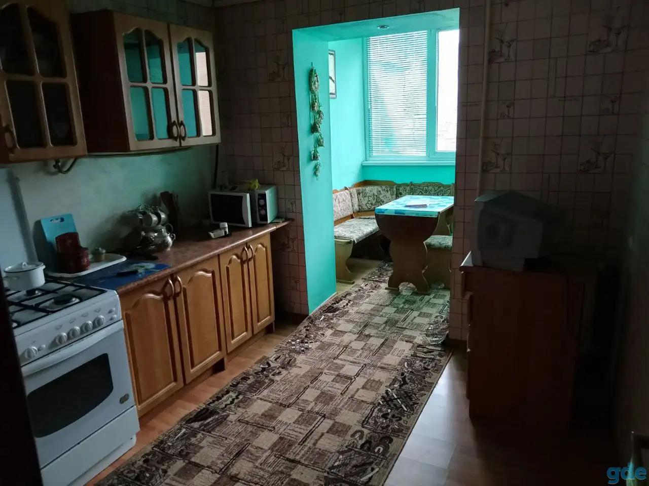 Сдам 3-комнатную квартиру в аренду, ул. Полесская, фотография 6